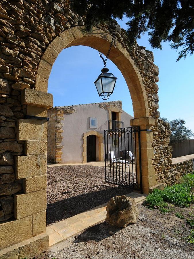 Baglio Villa Sicilia Castelvetrano Exterior foto
