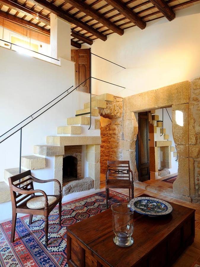 Baglio Villa Sicilia Castelvetrano Exterior foto