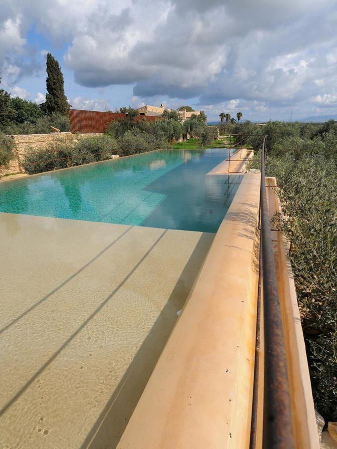 Baglio Villa Sicilia Castelvetrano Exterior foto
