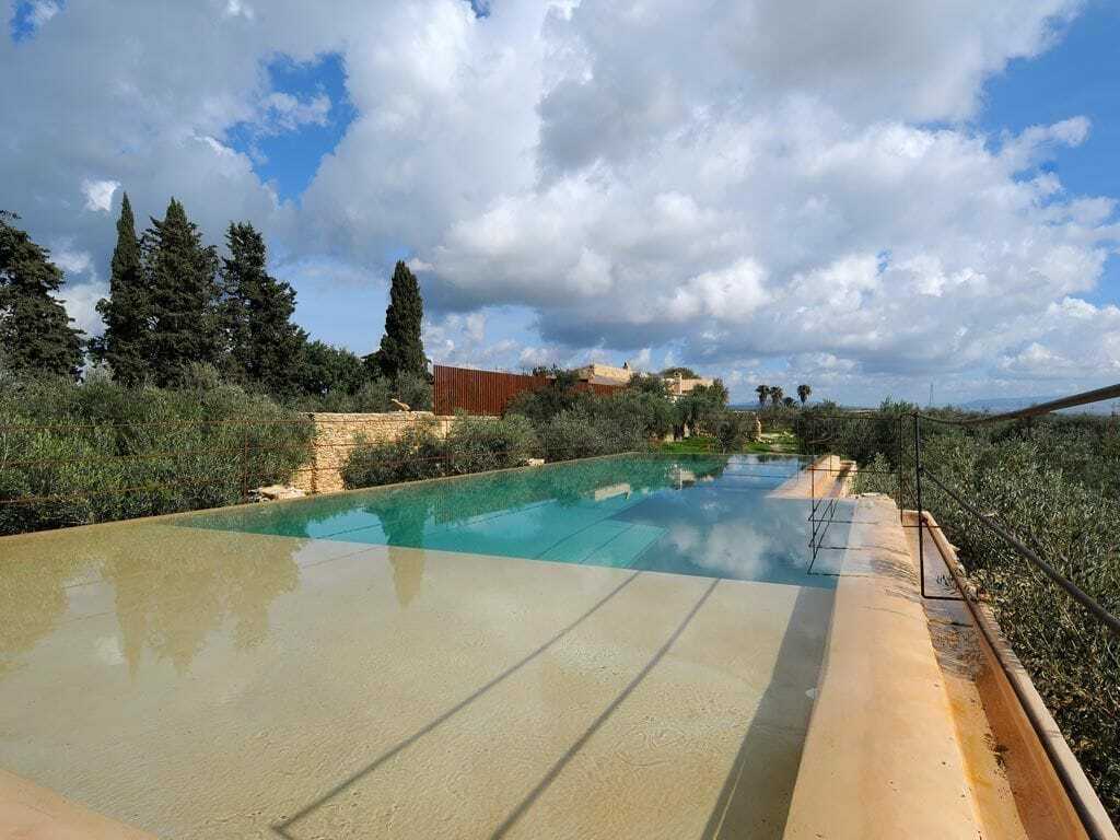 Baglio Villa Sicilia Castelvetrano Exterior foto